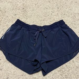 Lululemon Hotty Hot Shorts